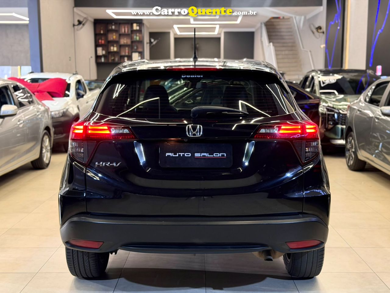 HONDA HR-V 2019 - Loja