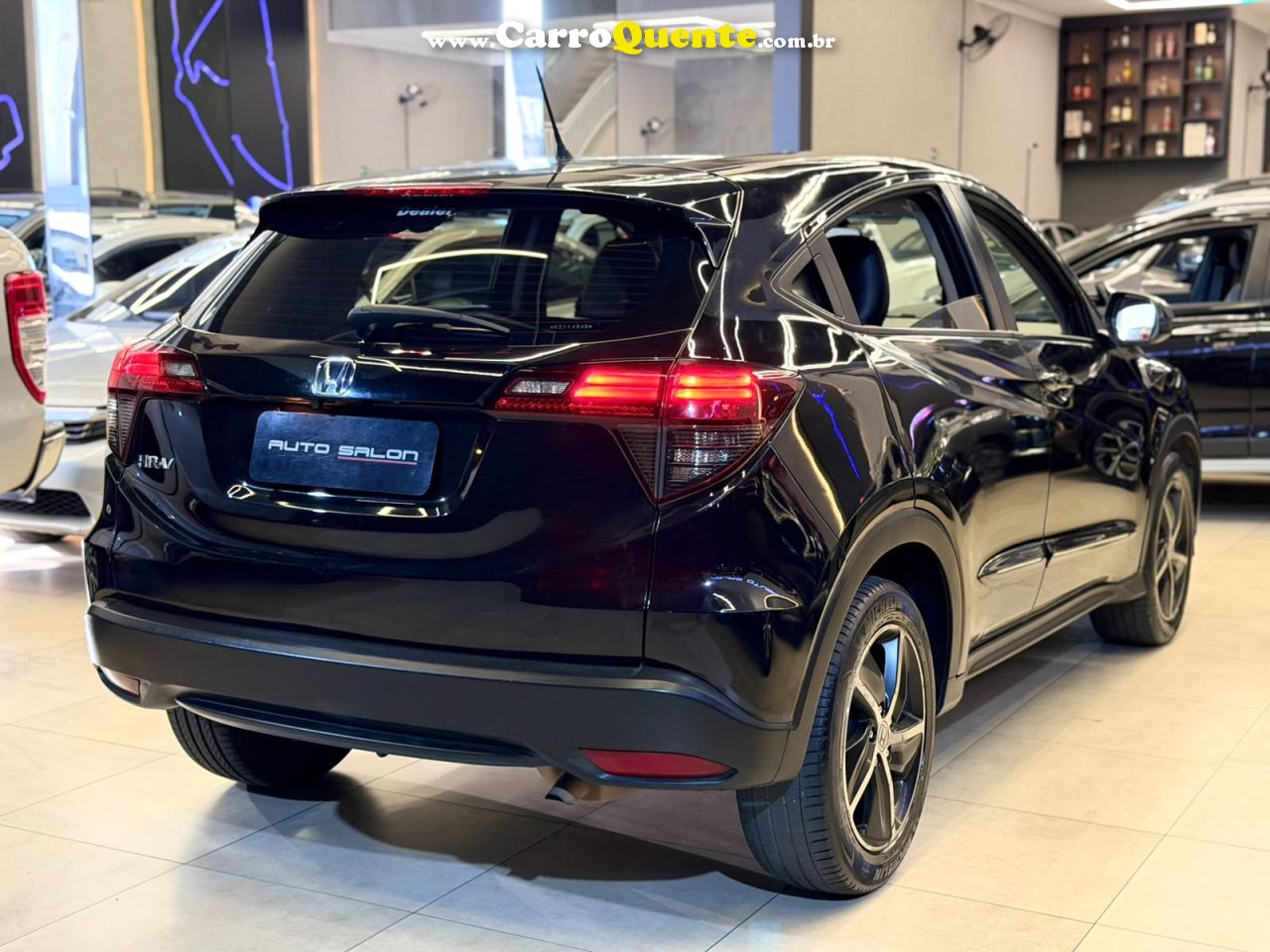 HONDA HR-V 2019 - Loja