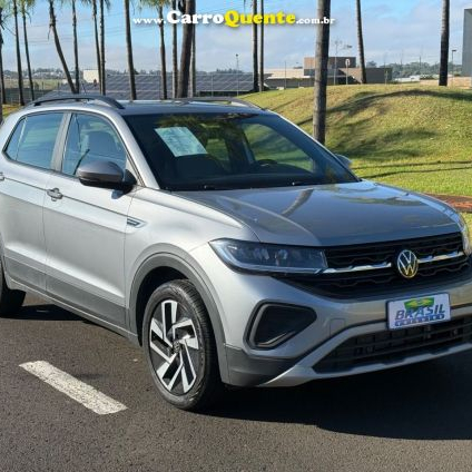 VOLKSWAGEN T-CROSS 2025