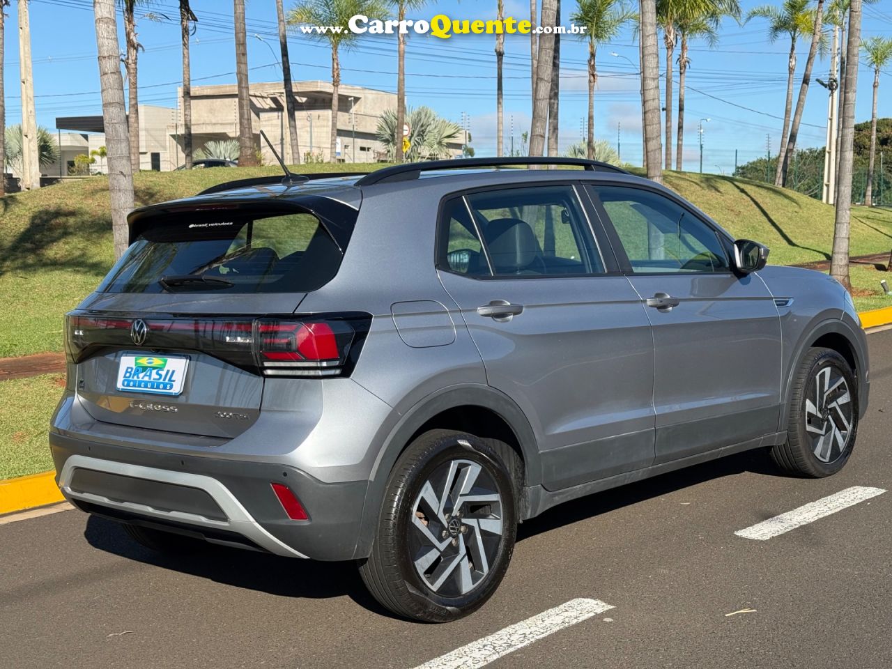 VOLKSWAGEN T-CROSS 2025 - Loja