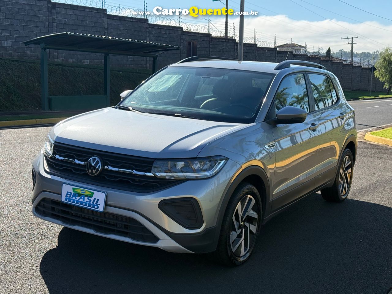 VOLKSWAGEN T-CROSS 2025 - Loja