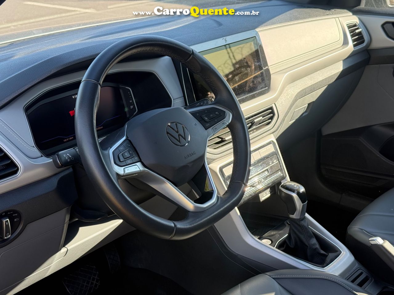 VOLKSWAGEN T-CROSS 2025 - Loja