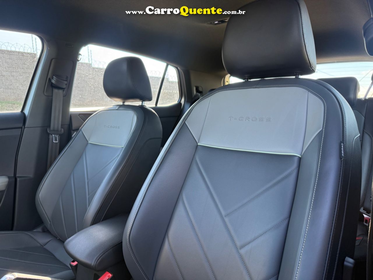 VOLKSWAGEN T-CROSS 2025 - Loja