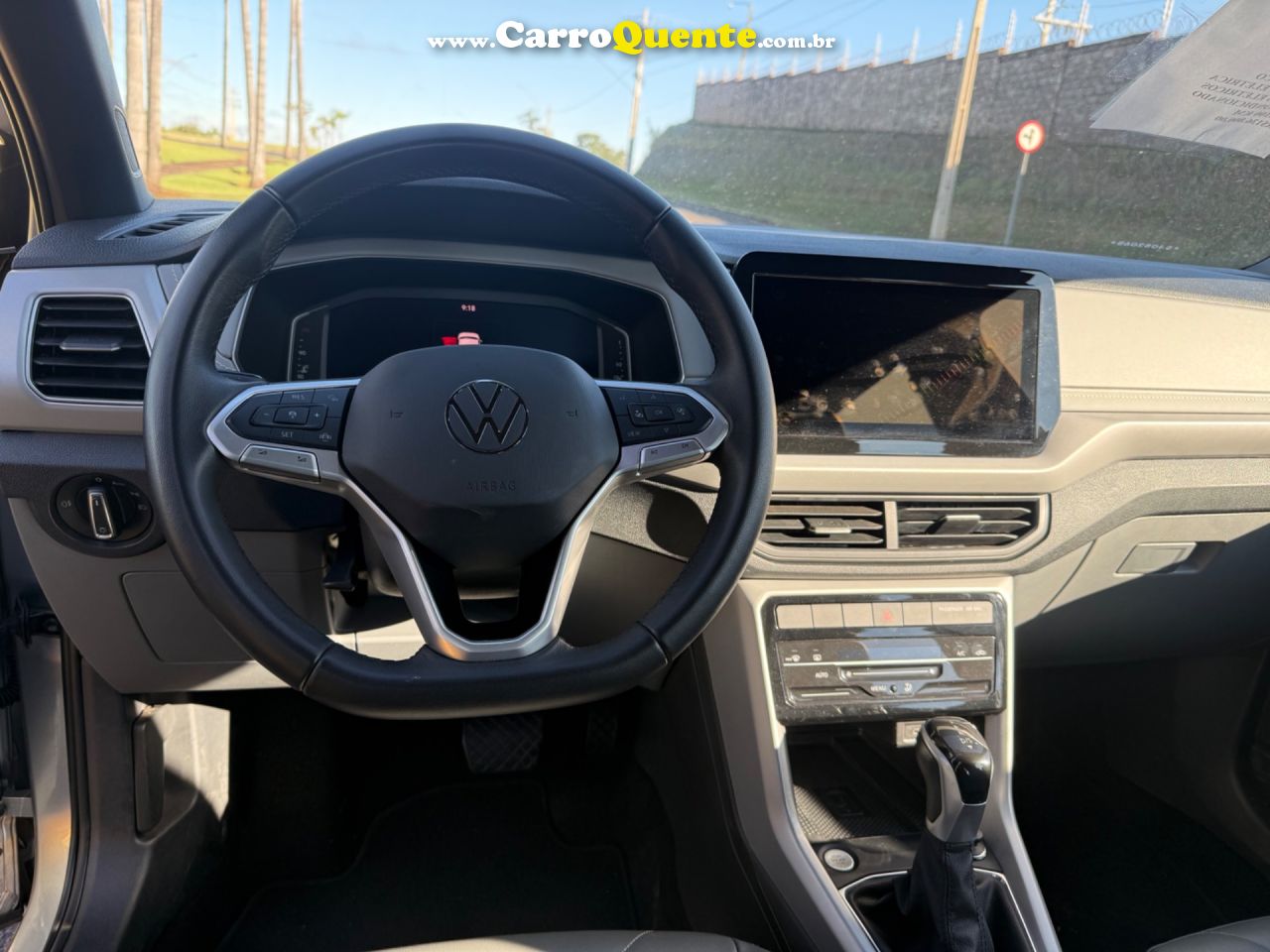 VOLKSWAGEN T-CROSS 2025 - Loja