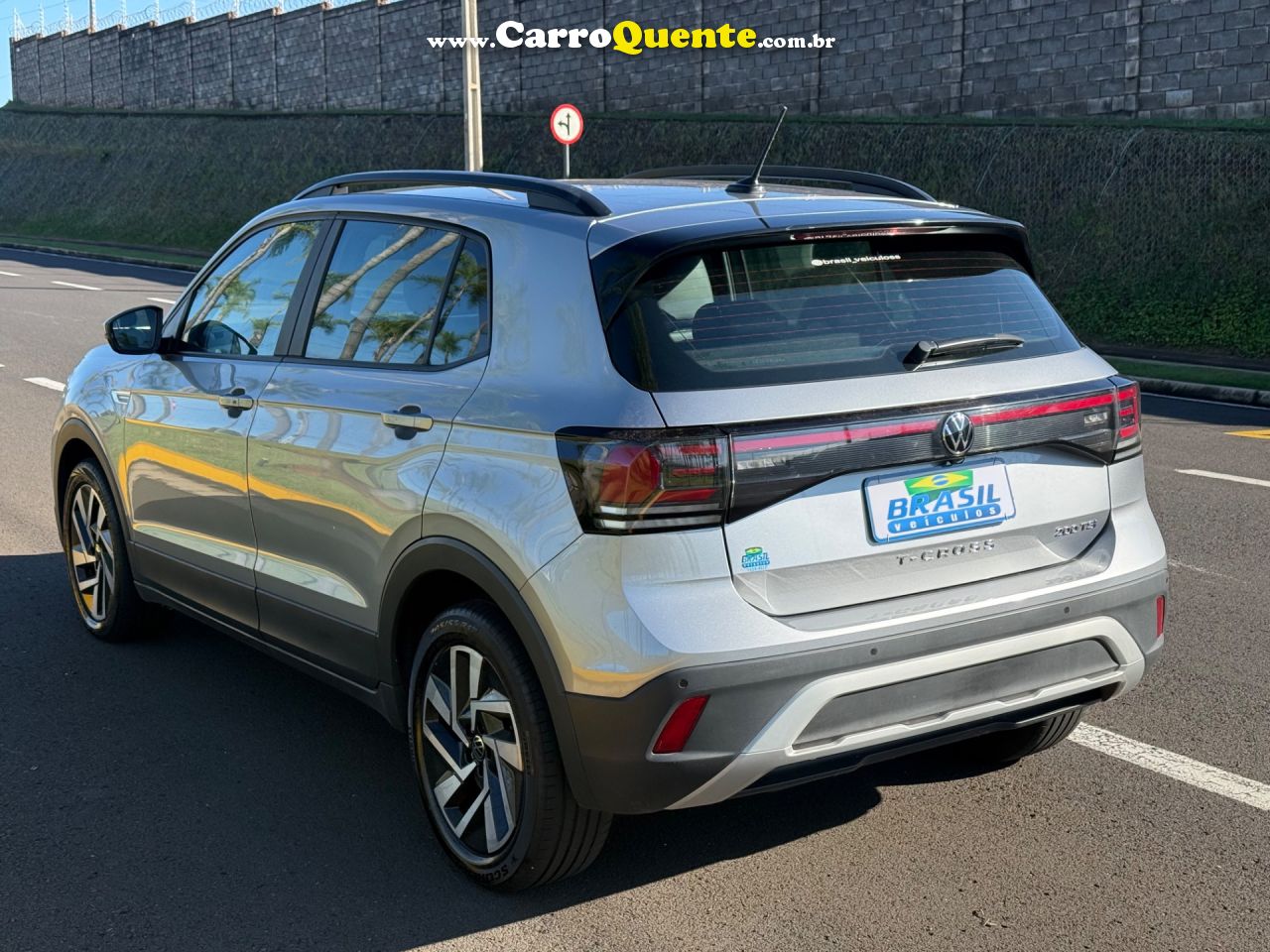 VOLKSWAGEN T-CROSS 2025 - Loja