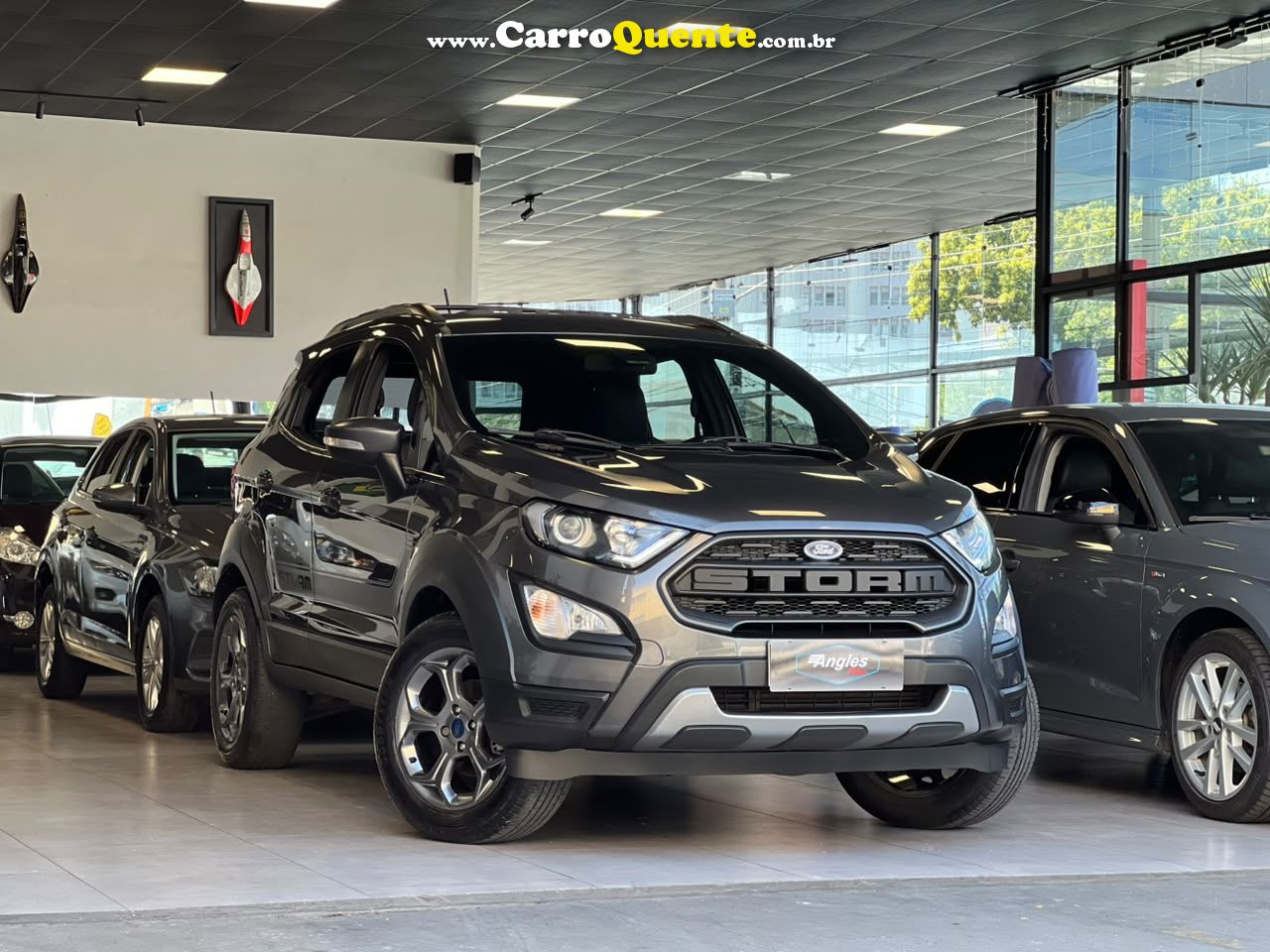 FORD ECOSPORT 2.0 DIRECT STORM 4WD 2020 - Loja