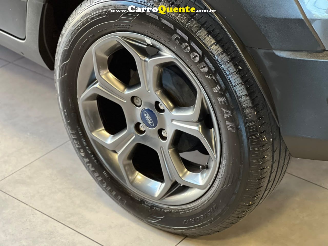 FORD ECOSPORT 2.0 DIRECT STORM 4WD 2020 - Loja