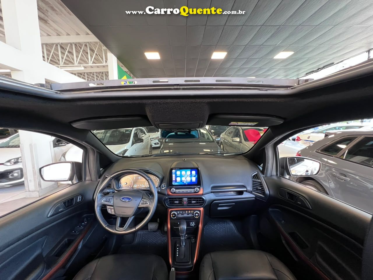 FORD ECOSPORT 2.0 DIRECT STORM 4WD 2020 - Loja