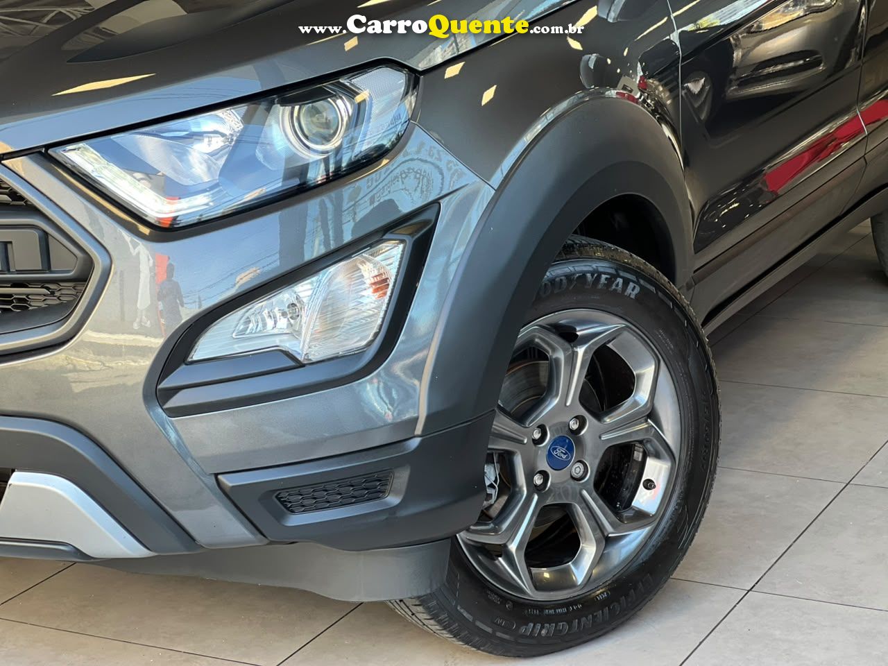 FORD ECOSPORT 2.0 DIRECT STORM 4WD 2020 - Loja