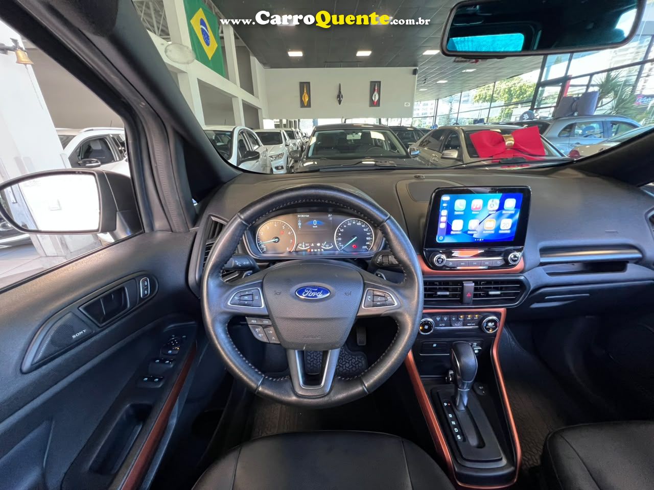 FORD ECOSPORT 2.0 DIRECT STORM 4WD 2020 - Loja