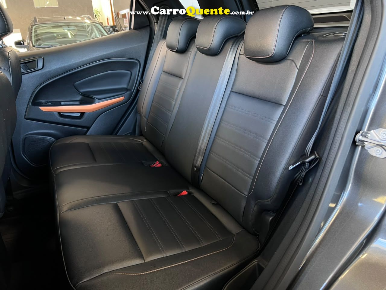 FORD ECOSPORT 2.0 DIRECT STORM 4WD 2020 - Loja