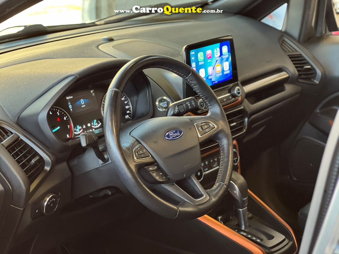 FORD ECOSPORT 2.0 DIRECT STORM 4WD 2020 - Loja