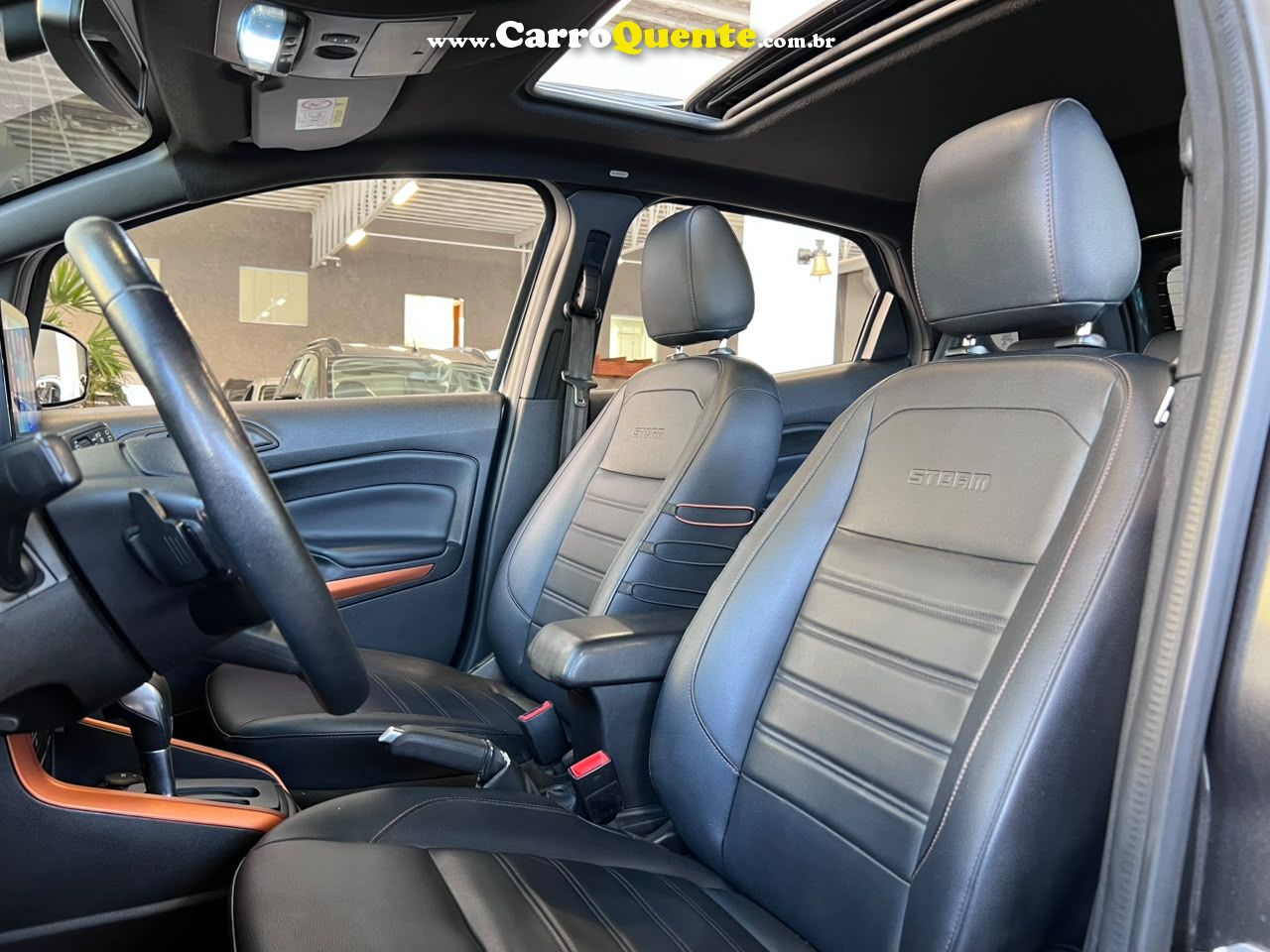 FORD ECOSPORT 2.0 DIRECT STORM 4WD 2020 - Loja