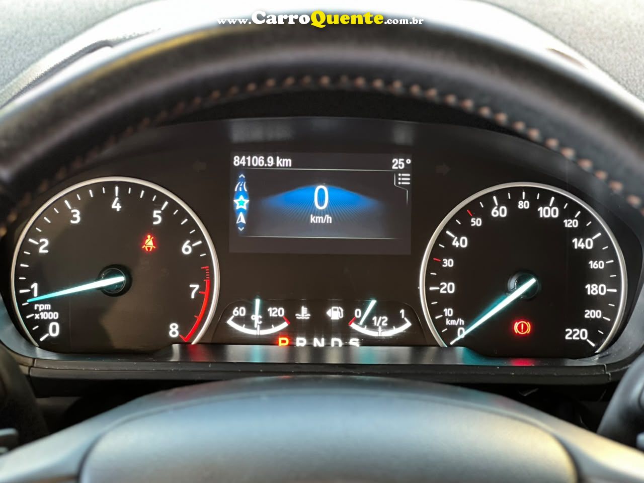 FORD ECOSPORT 2.0 DIRECT STORM 4WD 2020 - Loja