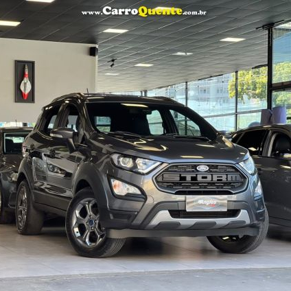 FORD ECOSPORT 2.0 DIRECT STORM 4WD 2020