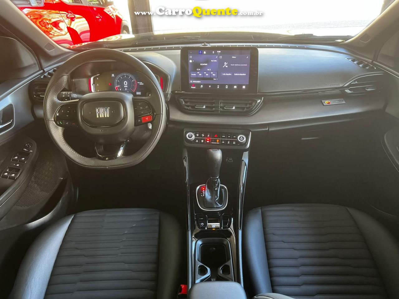 FIAT FASTBACK 1.3 TURBO 270 LIMITED EDITION 2023 - Loja