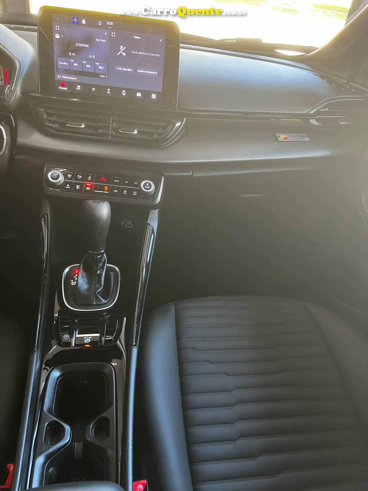 FIAT FASTBACK 1.3 TURBO 270 LIMITED EDITION 2023 - Loja