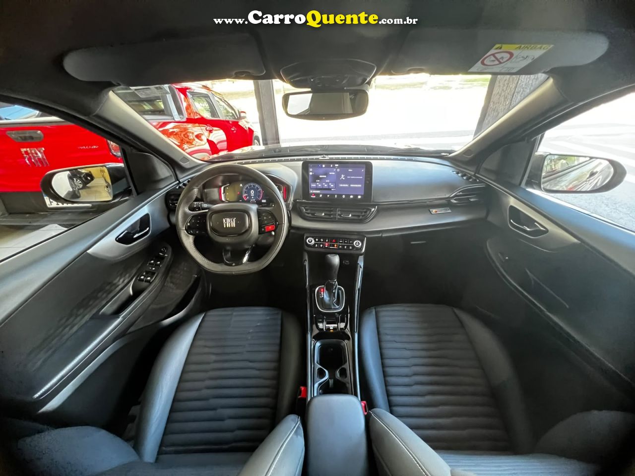 FIAT FASTBACK 1.3 TURBO 270 LIMITED EDITION 2023 - Loja
