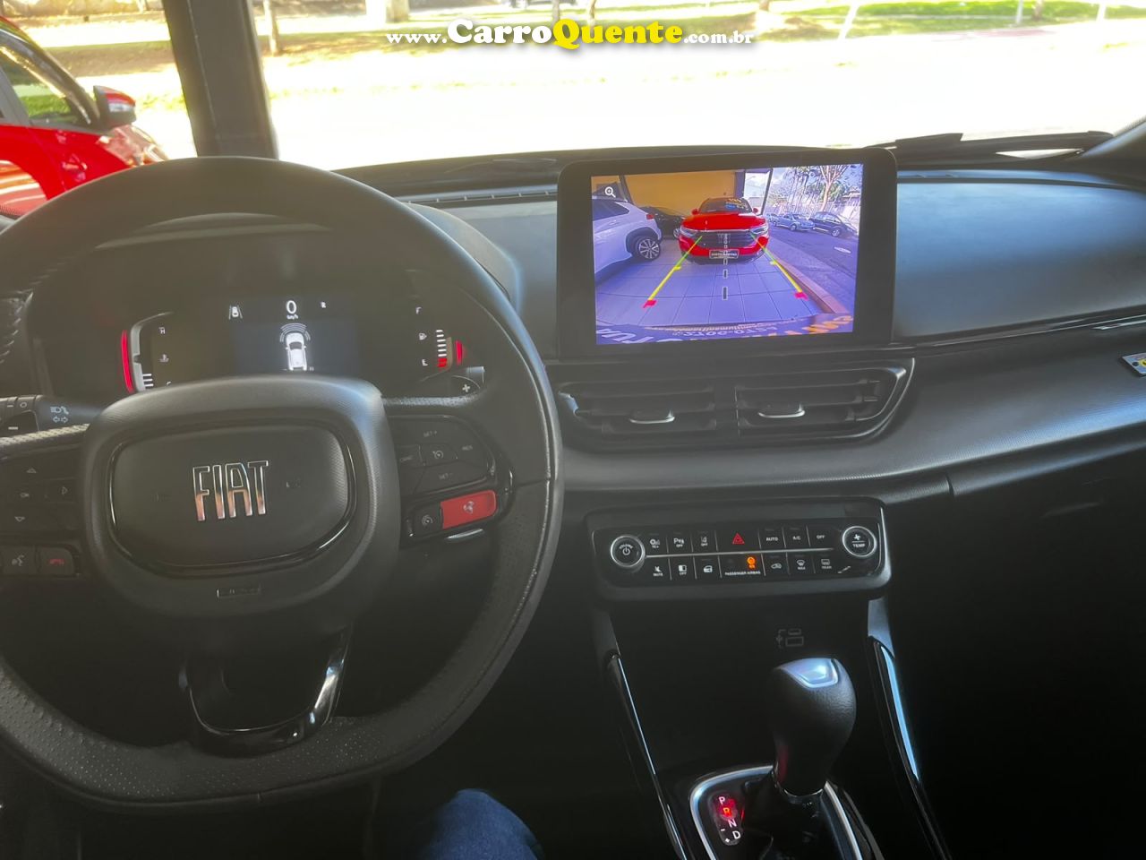 FIAT FASTBACK 1.3 TURBO 270 LIMITED EDITION 2023 - Loja