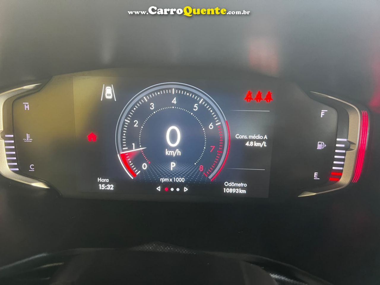 FIAT FASTBACK 1.3 TURBO 270 LIMITED EDITION 2023 - Loja