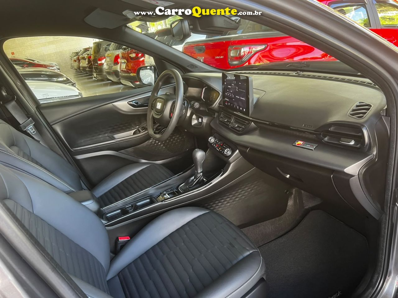 FIAT FASTBACK 1.3 TURBO 270 LIMITED EDITION 2023 - Loja