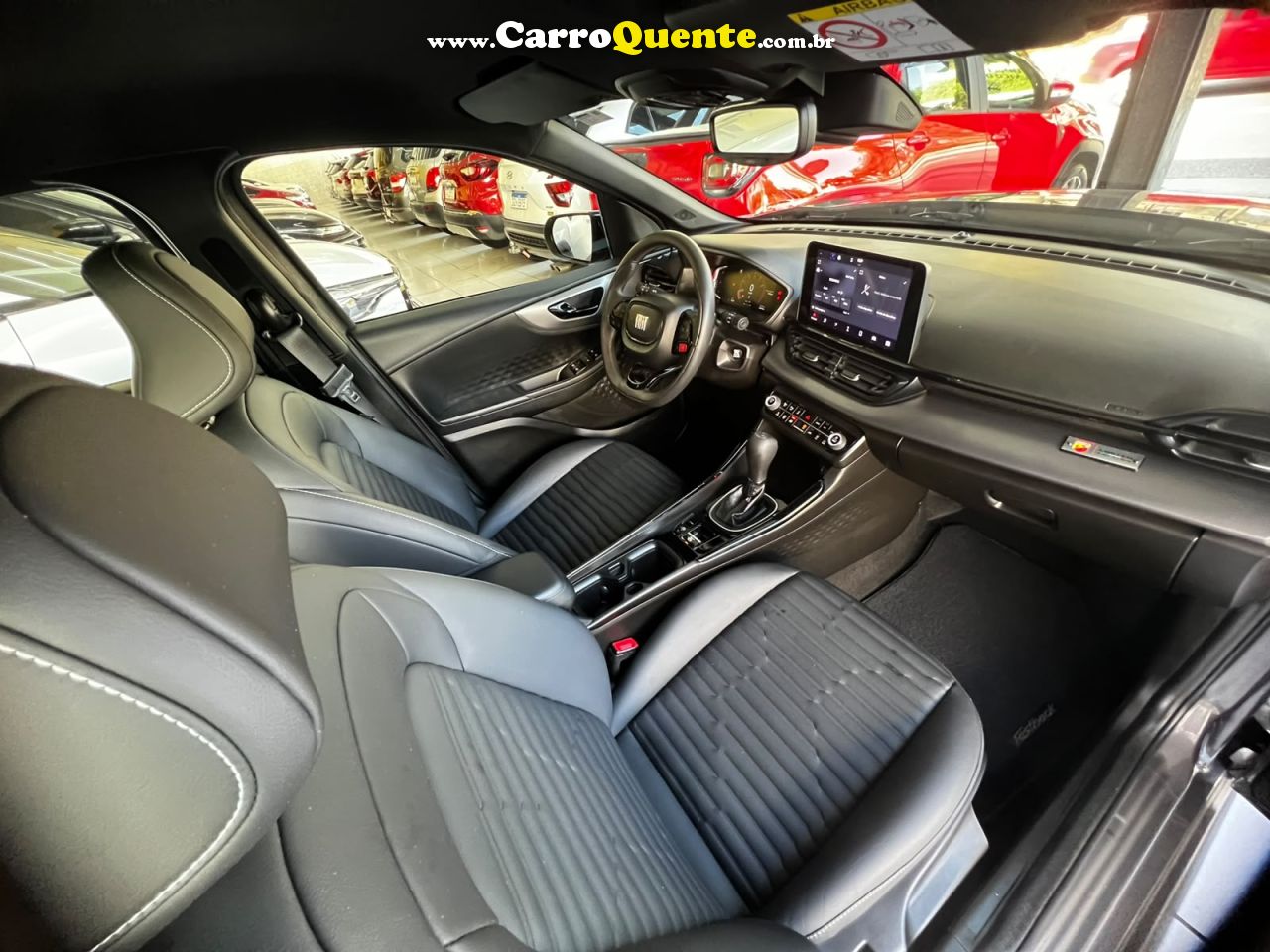 FIAT FASTBACK 1.3 TURBO 270 LIMITED EDITION 2023 - Loja