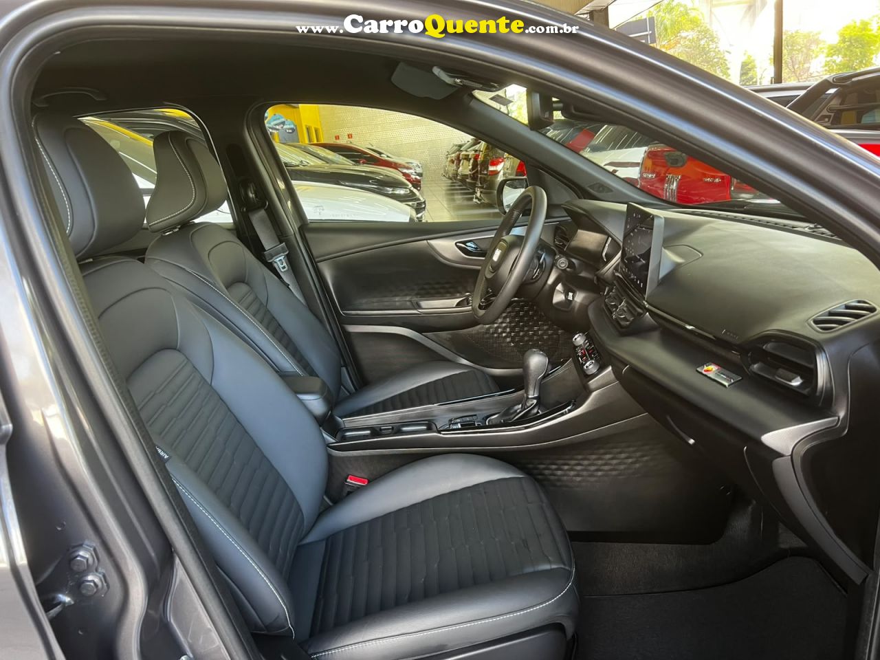 FIAT FASTBACK 1.3 TURBO 270 LIMITED EDITION 2023 - Loja