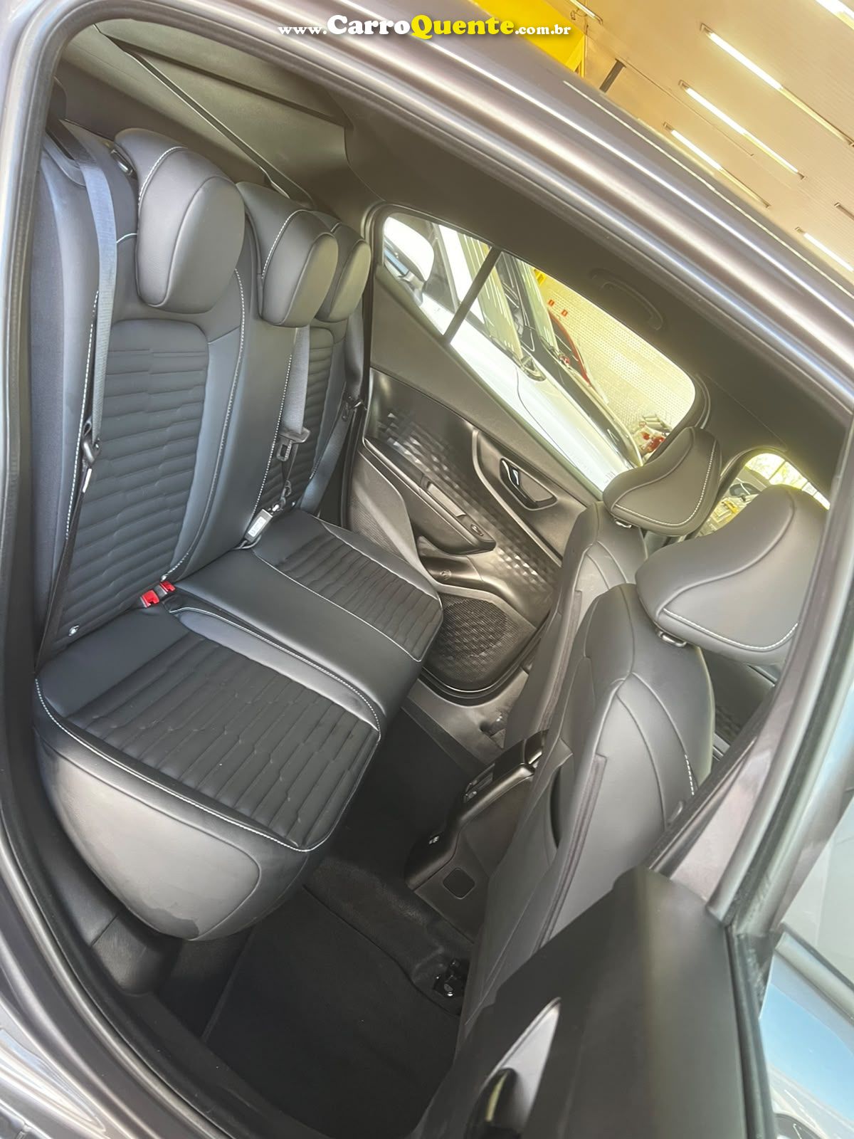 FIAT FASTBACK 1.3 TURBO 270 LIMITED EDITION 2023 - Loja