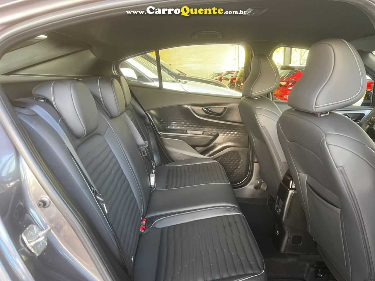 FIAT FASTBACK 1.3 TURBO 270 LIMITED EDITION 2023 - Loja