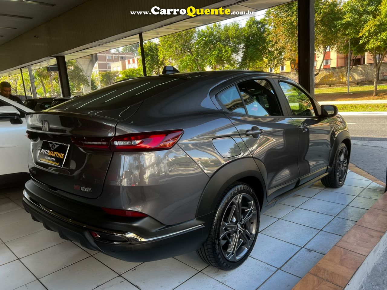 FIAT FASTBACK 1.3 TURBO 270 LIMITED EDITION 2023 - Loja