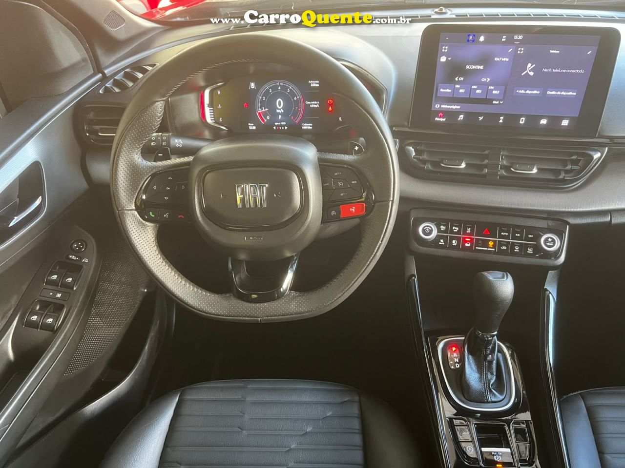 FIAT FASTBACK 1.3 TURBO 270 LIMITED EDITION 2023 - Loja