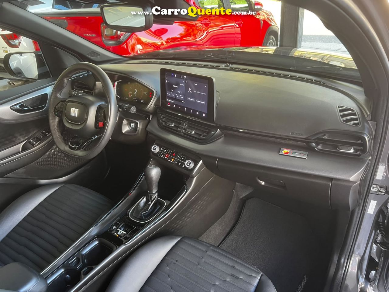 FIAT FASTBACK 1.3 TURBO 270 LIMITED EDITION 2023 - Loja