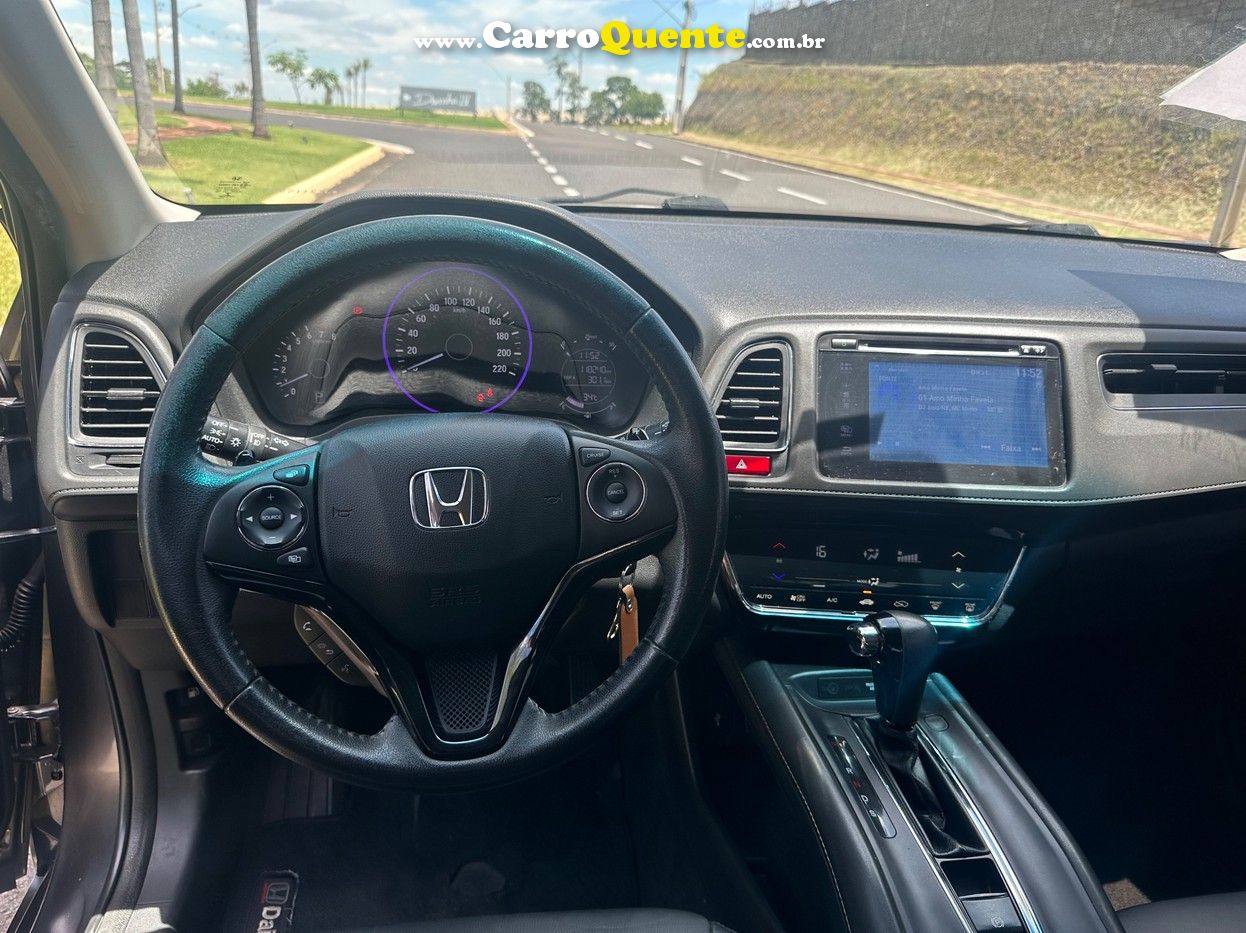 HONDA HR-V 2018 - Loja