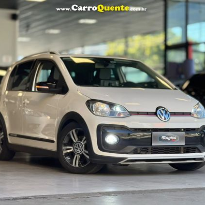 VOLKSWAGEN CROSS UP 1.0 TSI 12V 2018