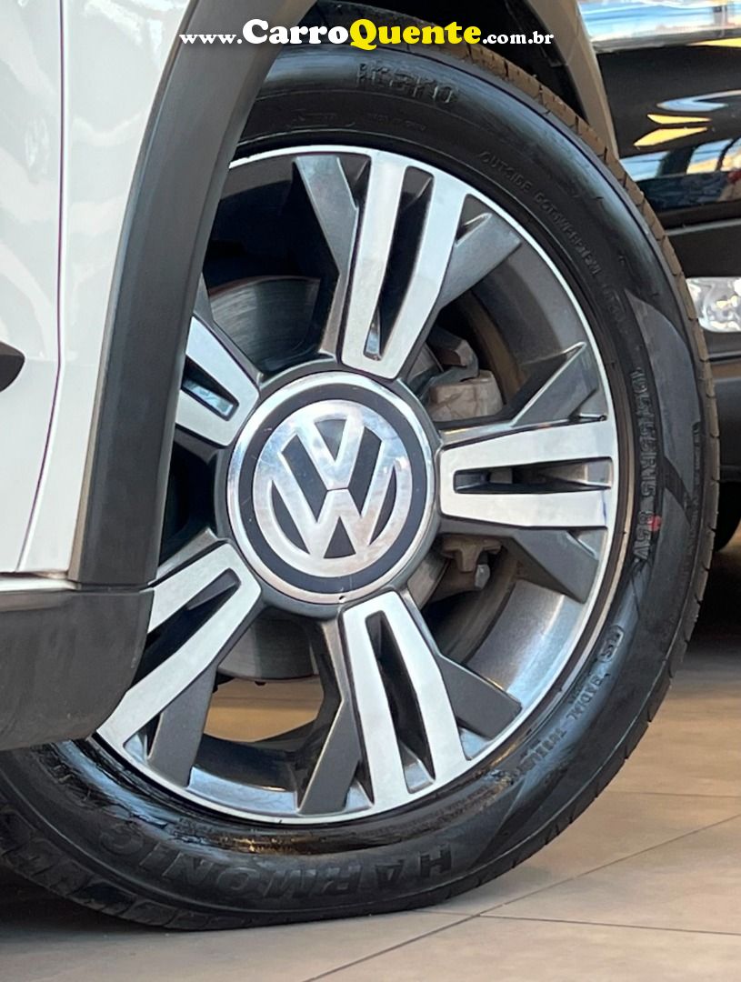 VOLKSWAGEN CROSS UP 1.0 TSI 12V 2018 - Loja