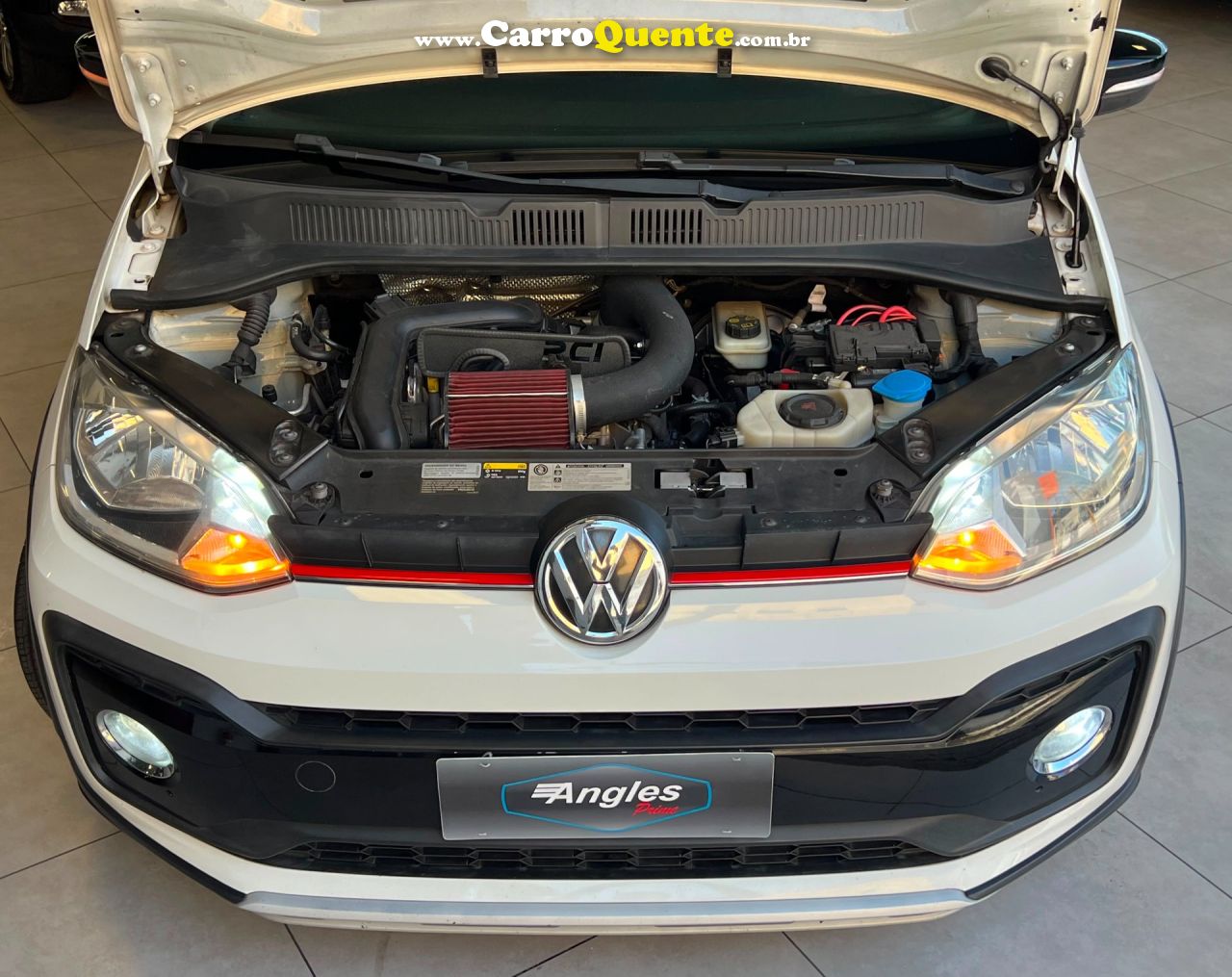 VOLKSWAGEN CROSS UP 1.0 TSI 12V 2018 - Loja
