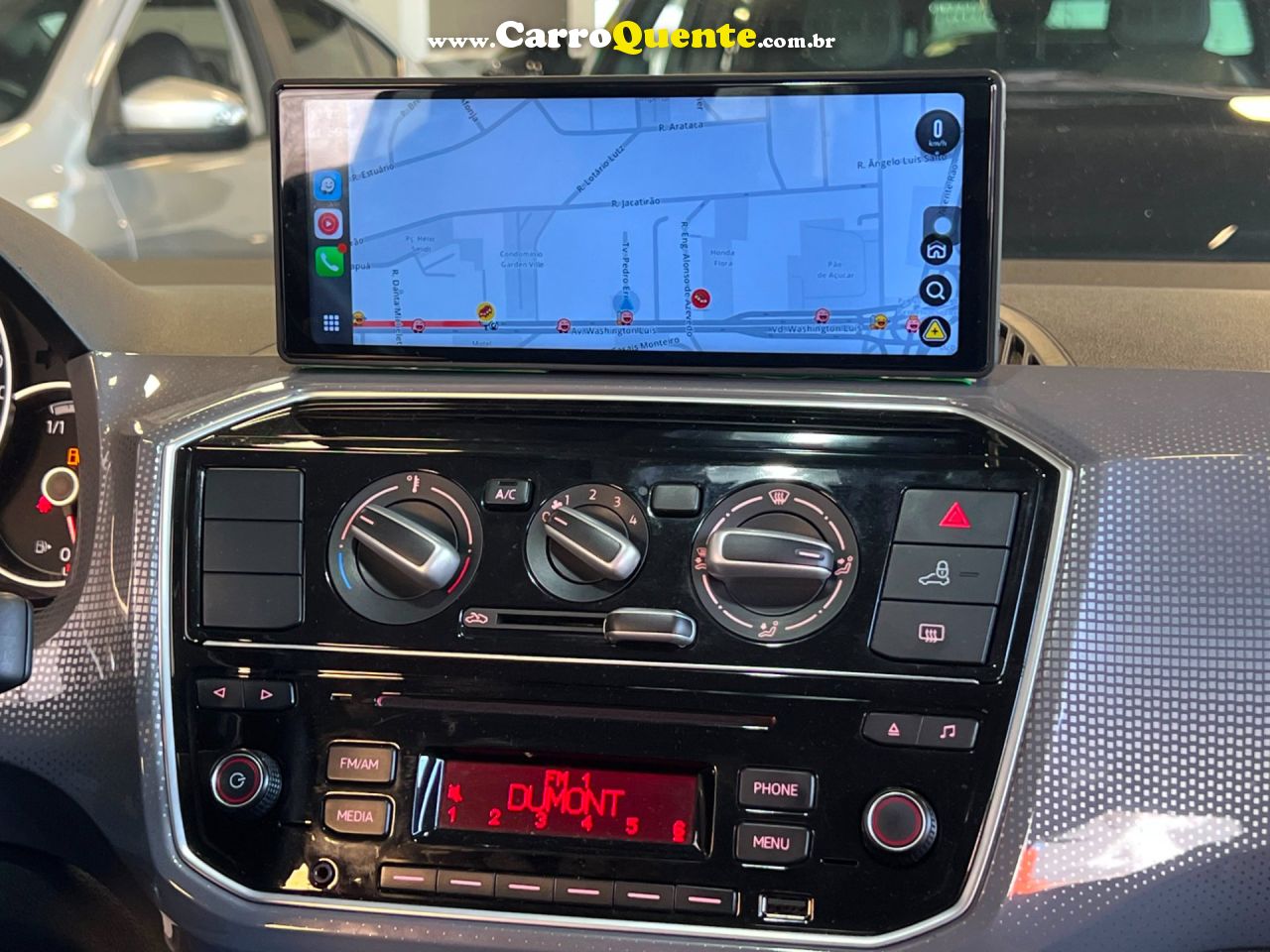 VOLKSWAGEN CROSS UP 1.0 TSI 12V 2018 - Loja