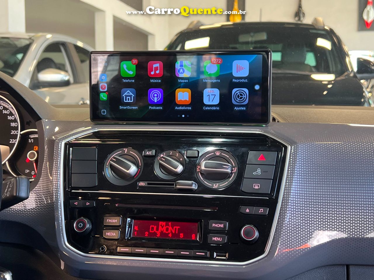 VOLKSWAGEN CROSS UP 1.0 TSI 12V 2018 - Loja
