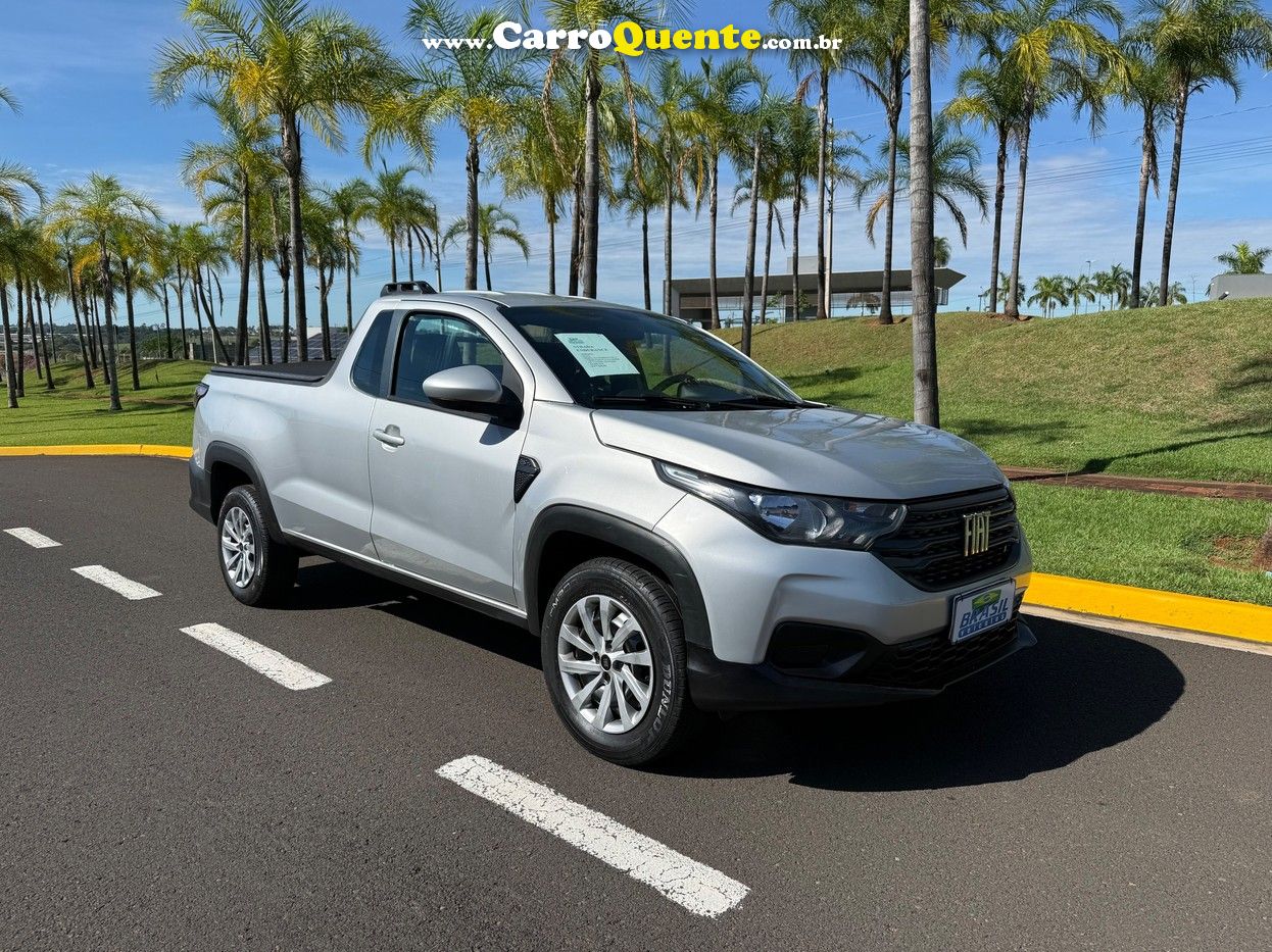 FIAT STRADA 2023 - Loja