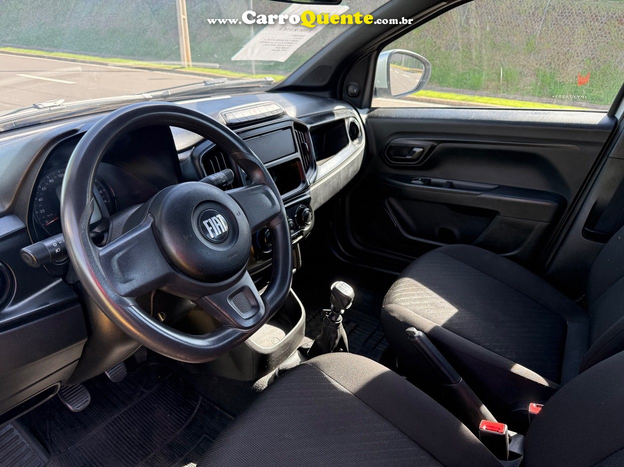 FIAT STRADA 2023 - Loja