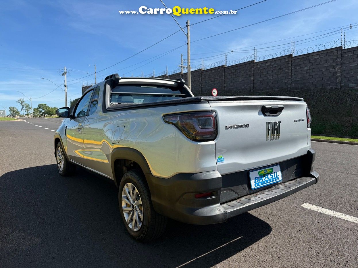 FIAT STRADA 2023 - Loja