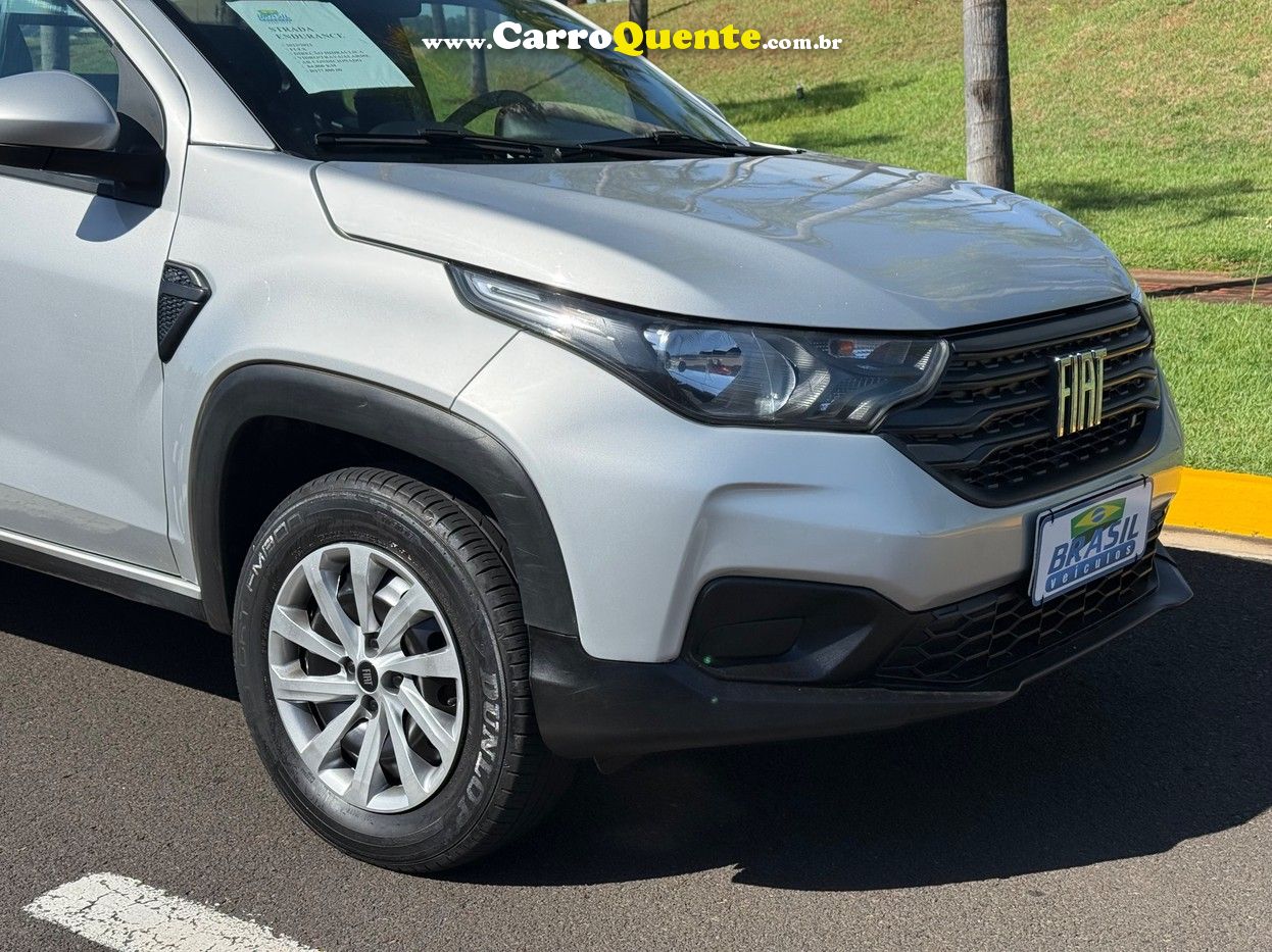 FIAT STRADA 2023 - Loja