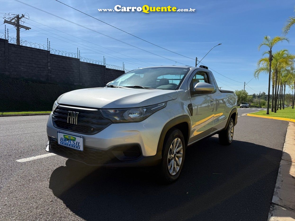 FIAT STRADA 2023 - Loja
