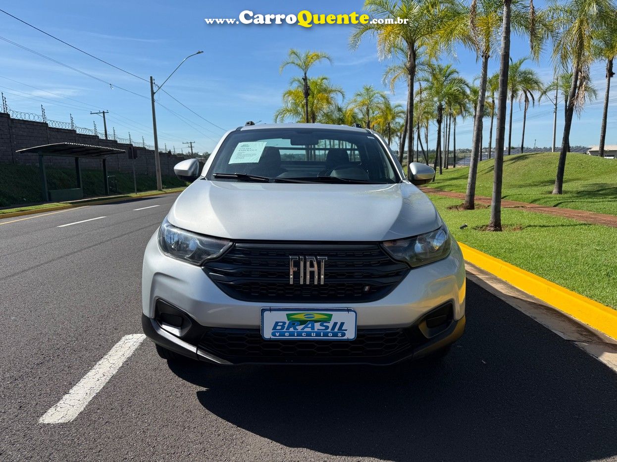 FIAT STRADA 2023 - Loja