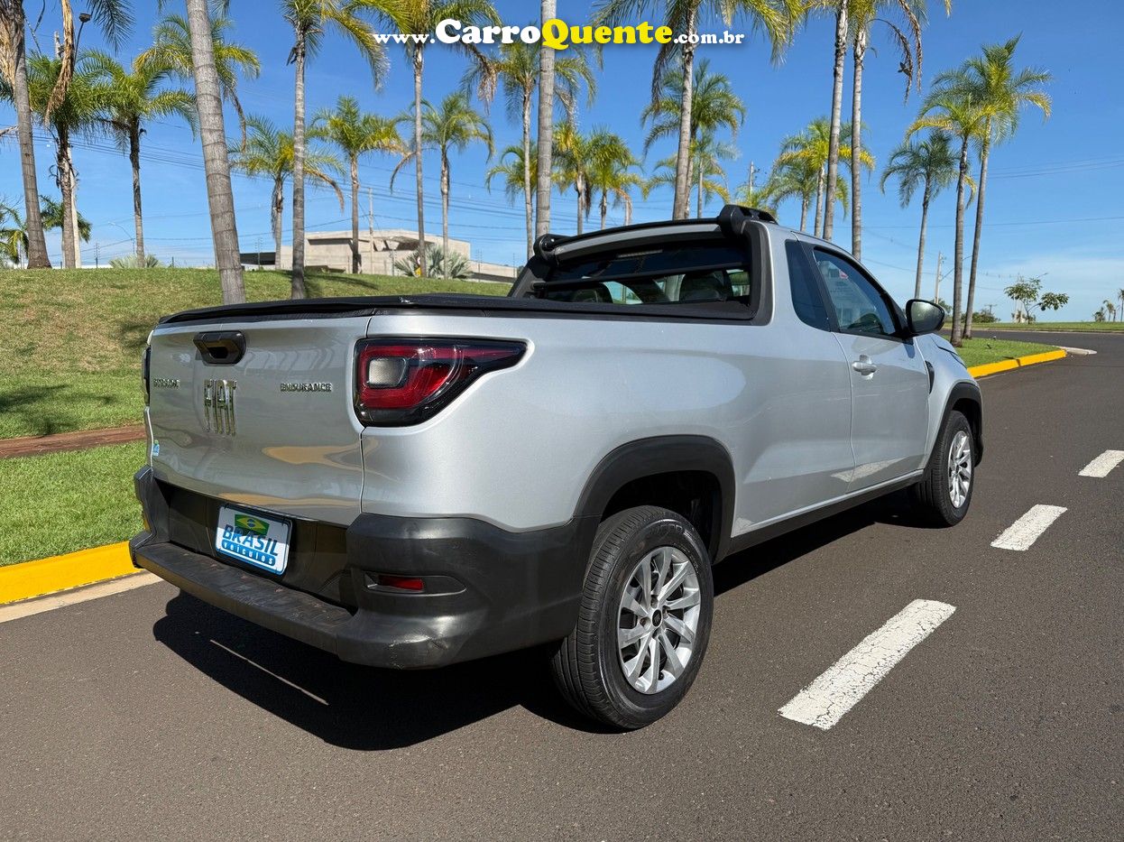 FIAT STRADA 2023 - Loja