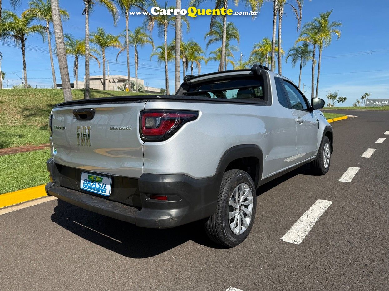 FIAT STRADA 2023 - Loja