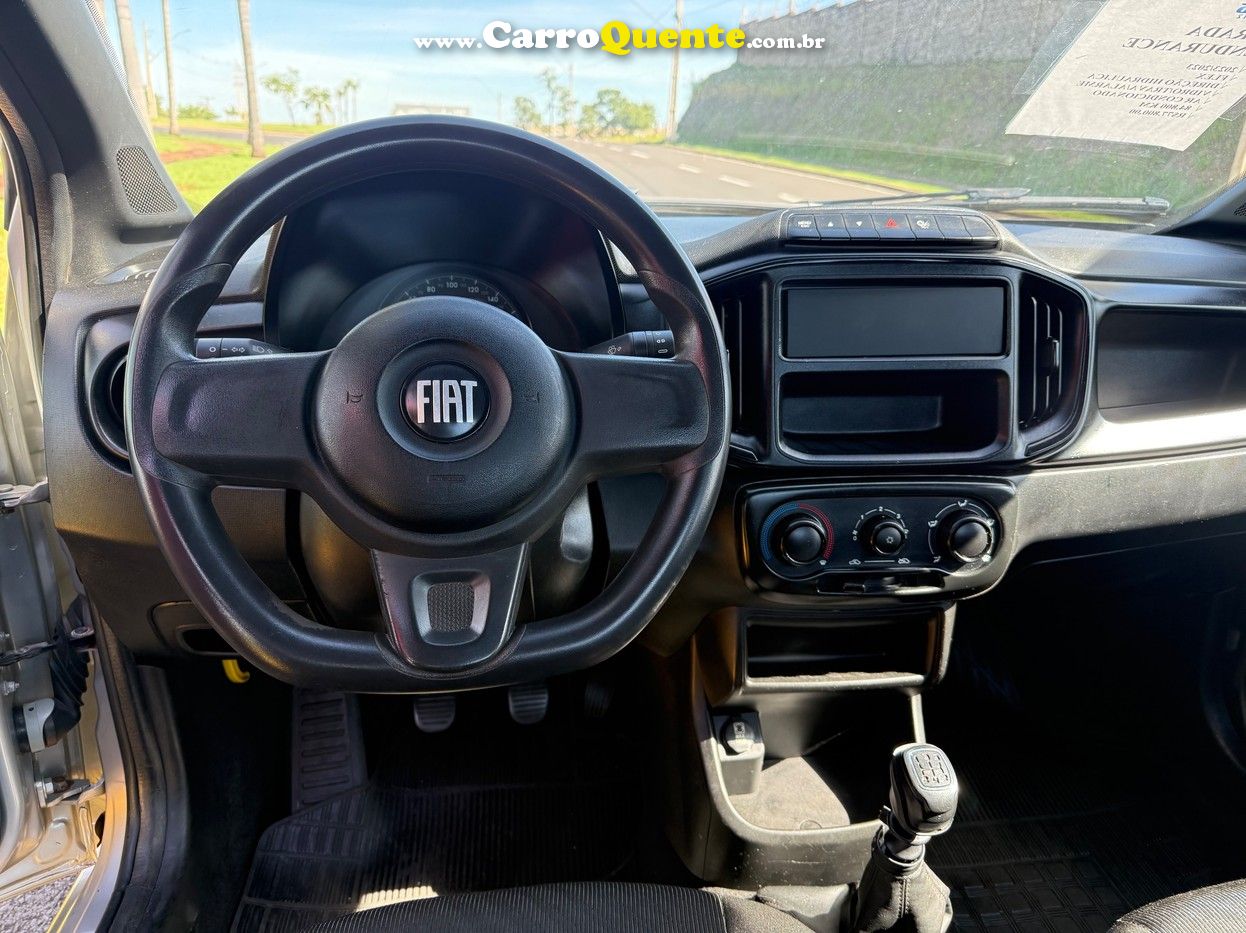 FIAT STRADA 2023 - Loja