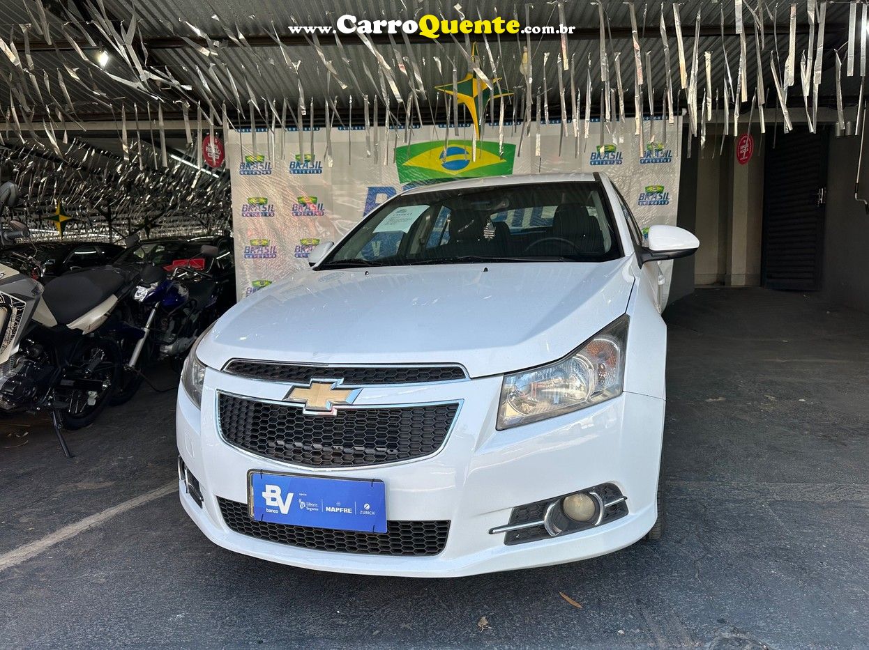 CHEVROLET CRUZE 2013 - Loja