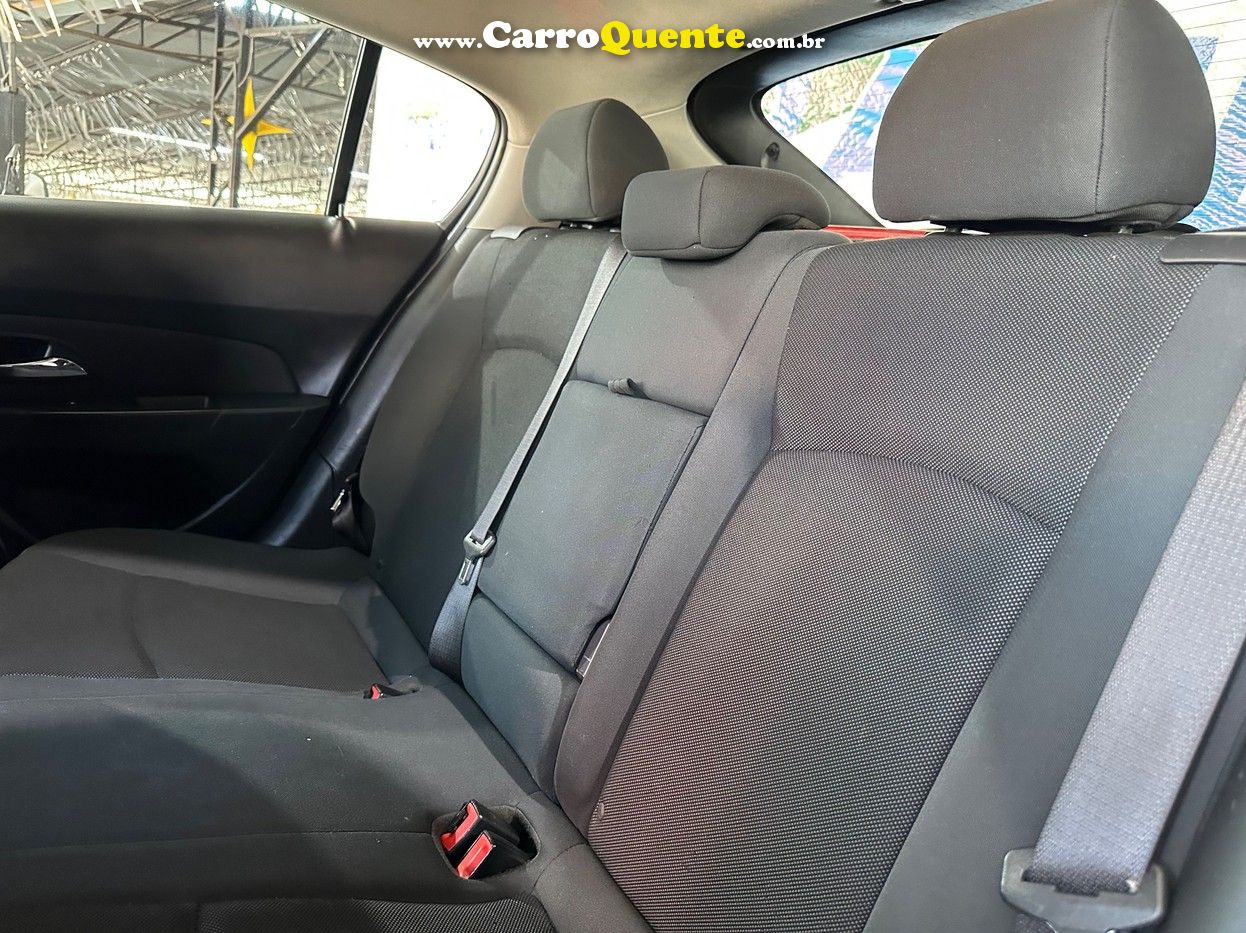 CHEVROLET CRUZE 2013 - Loja