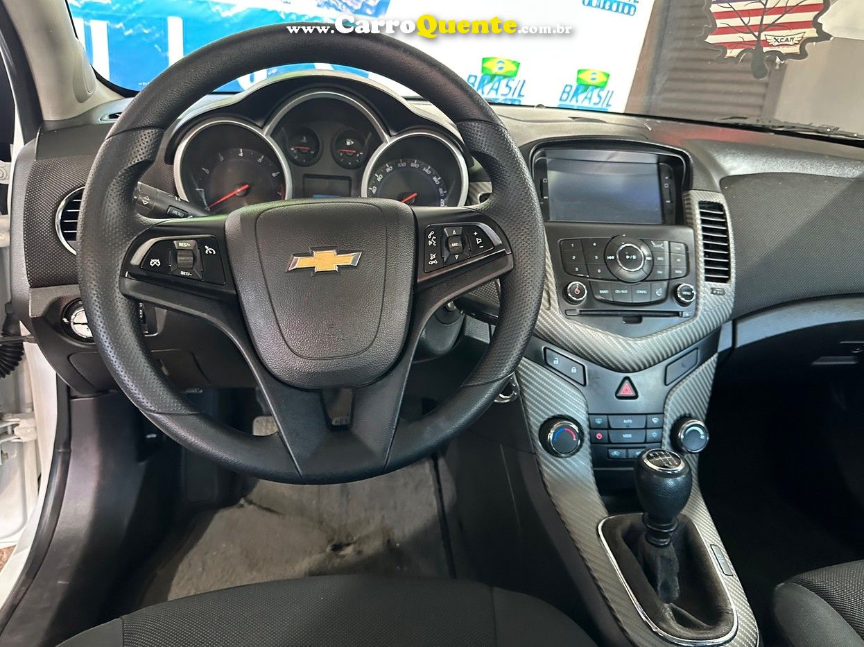CHEVROLET CRUZE 2013 - Loja